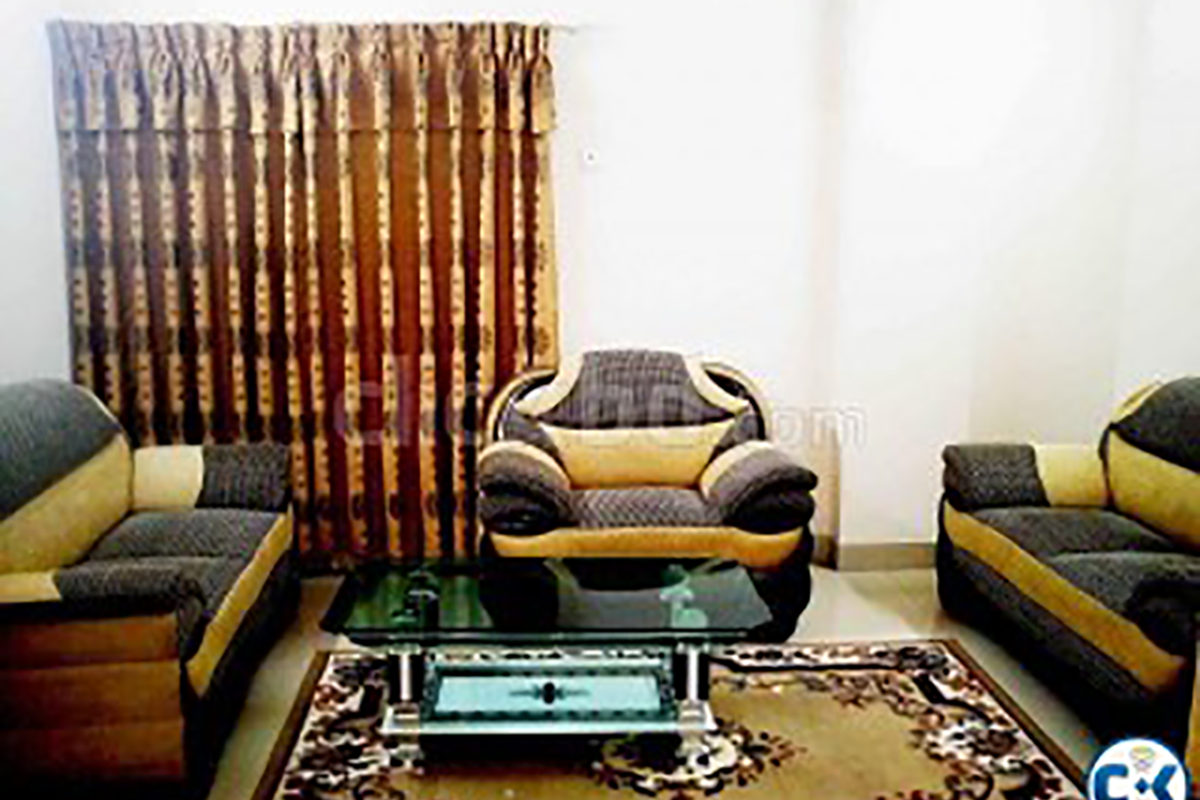 Mohakhali DOHS, 3 Bed/ 2 Bath Apartment