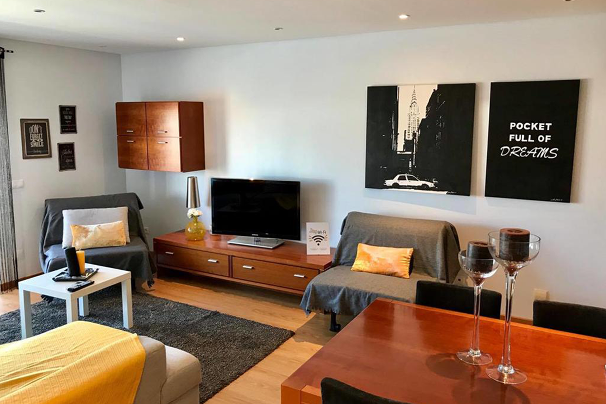 North Kafrul (High School)- 2 bed, 2 bath, 1 Drawing room
